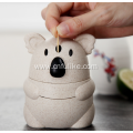 Cute Koala Bear Toothpick Animal Holder